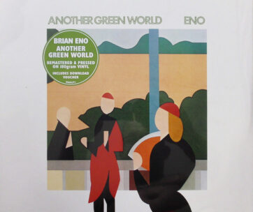 ENO, BRIAN - ANOTHER GREEN WORLD