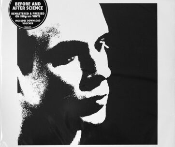 ENO, BRIAN - BEFORE & AFTER SIENCE