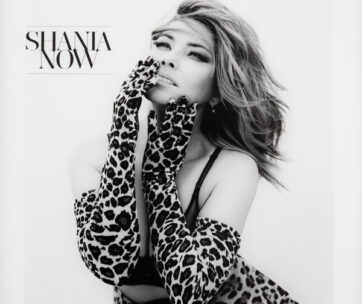 TWAIN, SHANIA - NOW