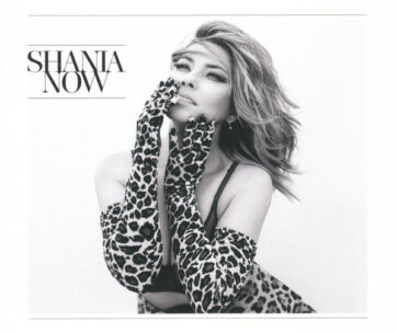 TWAIN, SHANIA - NOW -DELUXE-