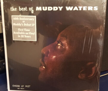 WATERS, MUDDY - BEST OF MUDDY WATERS -HQ-