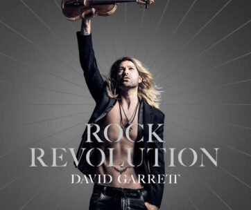 GARRETT, DAVID - ROCK REVOLUTION -DELUXE-