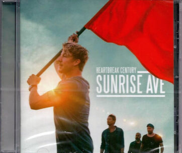 SUNRISE AVENUE - HEARTBREAK CENTURY