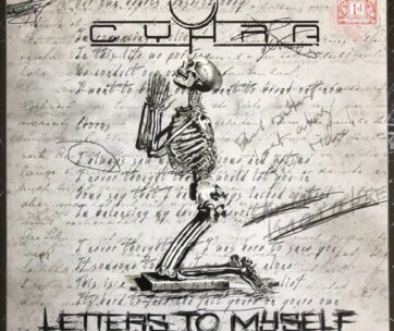 CYHRA - LETTERS TO MYSELF