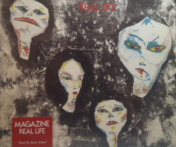 MAGAZINE - REAL LIFE