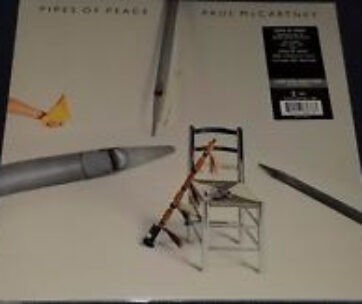 MCCARTNEY, PAUL - PIPES OF PEACE -LTD-