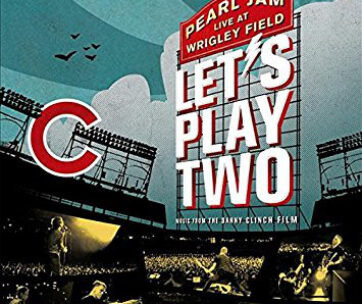 PEARL JAM - LET'S PLAY TWO