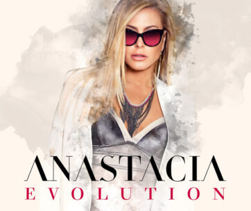 ANASTACIA - EVOLUTION