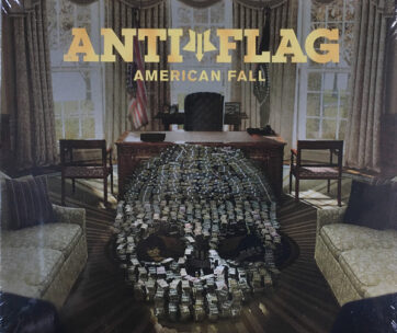 ANTI-FLAG - AMERICAN FALL