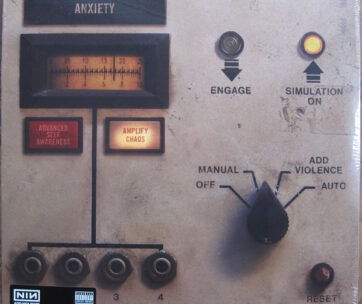 NINE INCH NAILS - ADD VIOLENCE -EP-