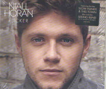 HORAN, NIALL - FLICKER