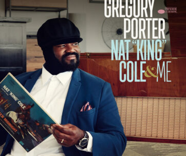 PORTER, GREGORY - NAT KING COLE & ME