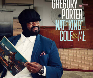 PORTER, GREGORY - NAT KING COLE & ME