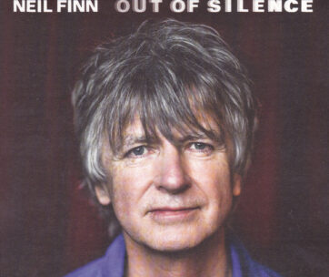 FINN, NEIL - OUT OF SILENCE