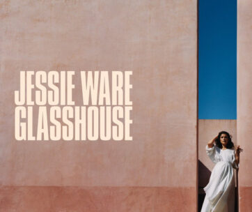 WARE, JESSIE - GLASSHOUSE