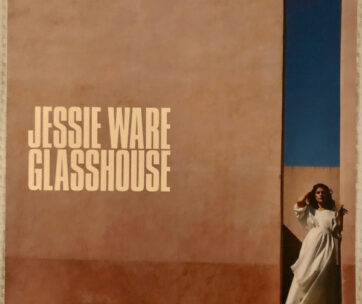 WARE, JESSIE - GLASSHOUSE -HQ-