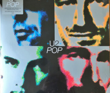 U2 - POP -HQ-