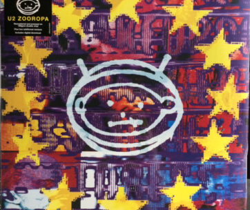 U2 - ZOOROPA -DOWNLOAD/HQ-