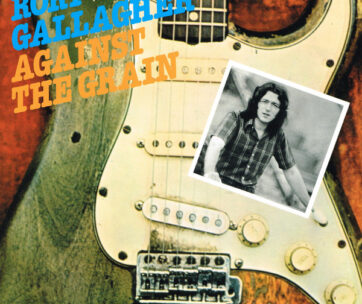 GALLAGHER, RORY - AGAINST THE GRAIN-REMAST-