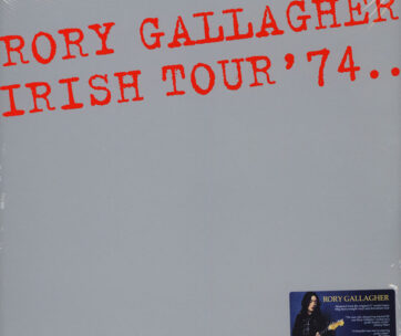 GALLAGHER, RORY - IRISH TOUR '74 -DOWNLOAD-