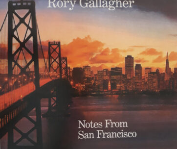 GALLAGHER, RORY - NOTES FROM SAN.. -REMAST-