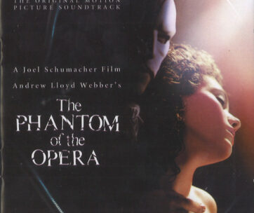 OST - PHANTOM OF THE OPERA