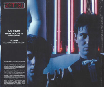 SOFT CELL - SAY HELLO, WAVE.. -RSD-