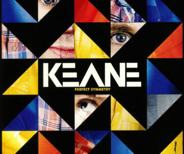 KEANE - PERFECT SYMMETRY -HQ-