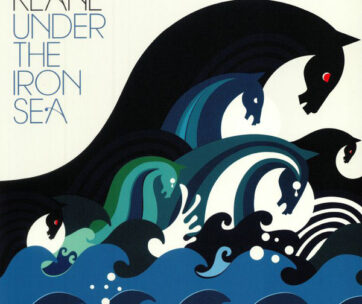 KEANE - UNDER THE IRON SEA -HQ-