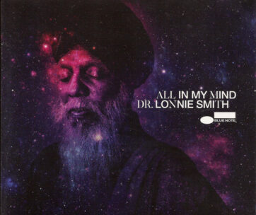 SMITH, LONNIE - ALL IN MY MIND