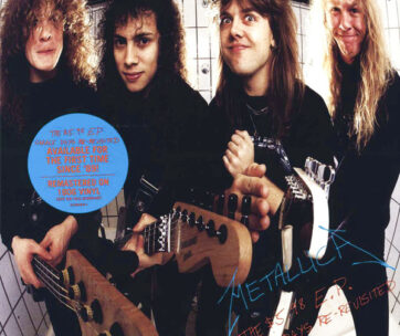 METALLICA - 5.98 E.P. -.. -MLP-