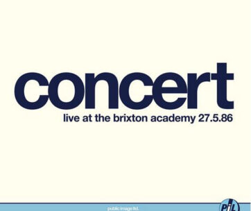 PUBLIC IMAGE LIMITED - LIVE AT BRIXTON.. -RSD-