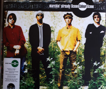 OCEAN COLOUR SCENE - MARCHIN' ALREADY -RSD-