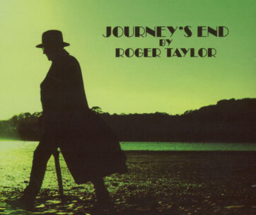 TAYLOR, ROGER - JOURNEY'S END -RSD-