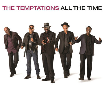 TEMPTATIONS - ALL THE TIME