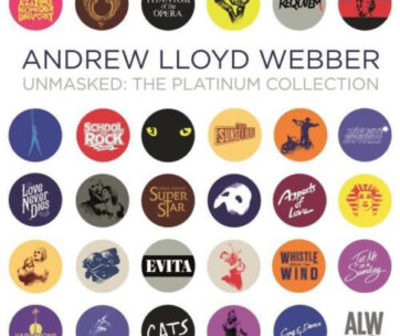 WEBBER, ANDREW LLOYD - UNMASKED -LTD-