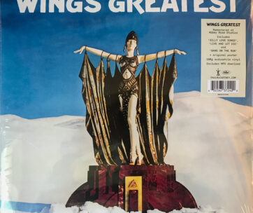 WINGS - GREATEST -HQ-