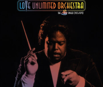 LOVE UNLIMITED ORCHESTRA - 20TH CENTURY RECORDS..