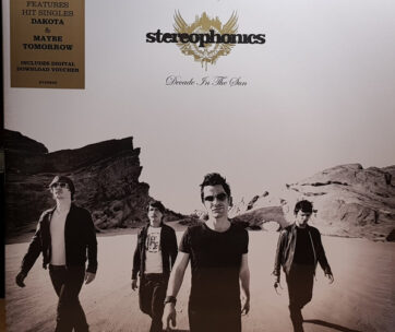 STEREOPHONICS - DECADE IN THE SUN/.. -HQ-