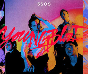 FIVE SECONDS OF SUMMER - YOUNGBLOOD