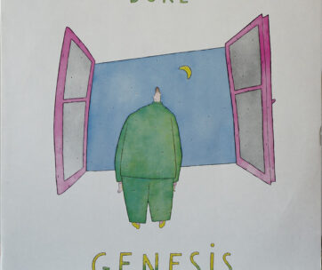 GENESIS - DUKE / 2018 REISSUE VINYL