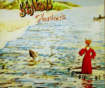 GENESIS - FOXTROT -HQ/DOWNLOAD-