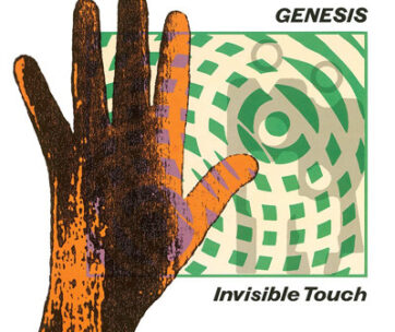 GENESIS - INVISIBLE TOUCH -HQ-