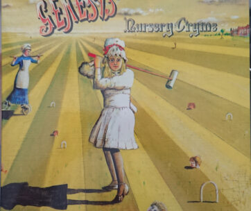 GENESIS - NURSERY CRYME