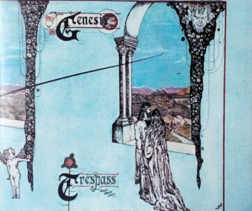 GENESIS - TRESPASS -HQ/DOWNLOAD-