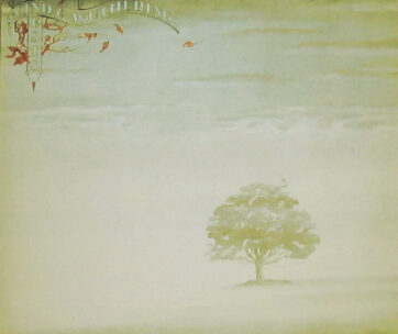 GENESIS - WIND & WUTHERING