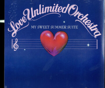 LOVE UNLIMITED ORCHESTRA - MY SWEET SUMMER SUITE