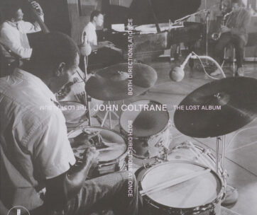 COLTRANE, JOHN - BOTH DIRECTIONS AT ONCE..