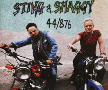 STING & SHAGGY - 44/876-LTD.EDIT.