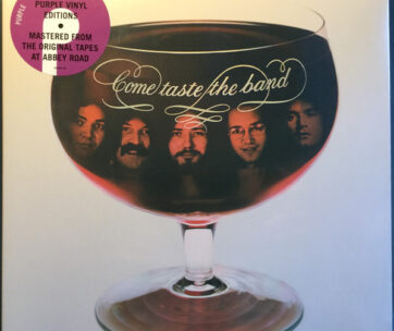 DEEP PURPLE - COME TASTE THE BAND -LTD-